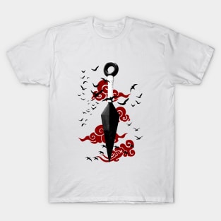 NINJA KUNAI T-Shirt